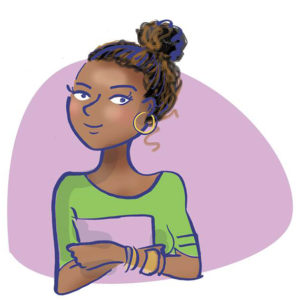 Retrouvez Lilia sur le site Amielle.healthcare pour comprendre le vaginisme